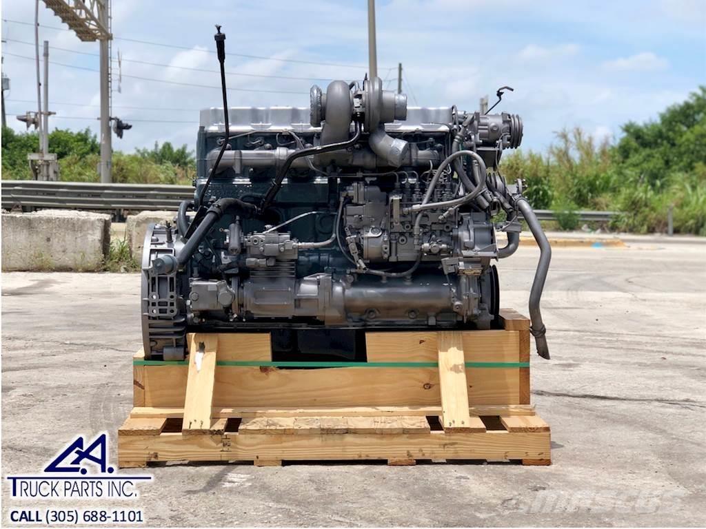 Mack E7-300 发动机