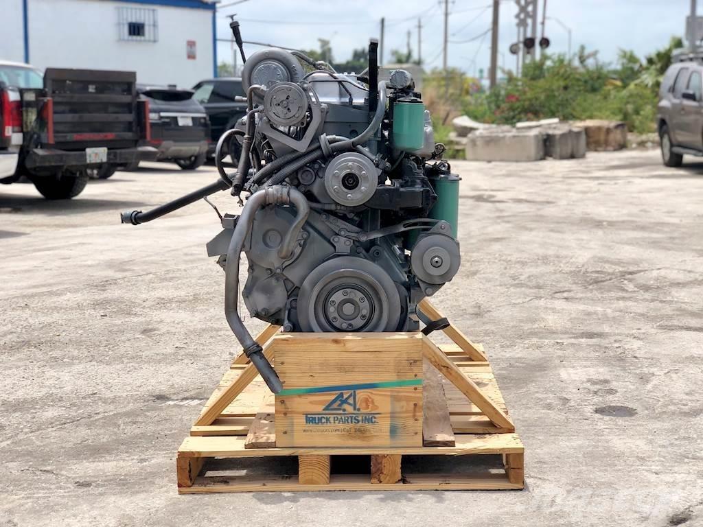 Mack E7-300 发动机