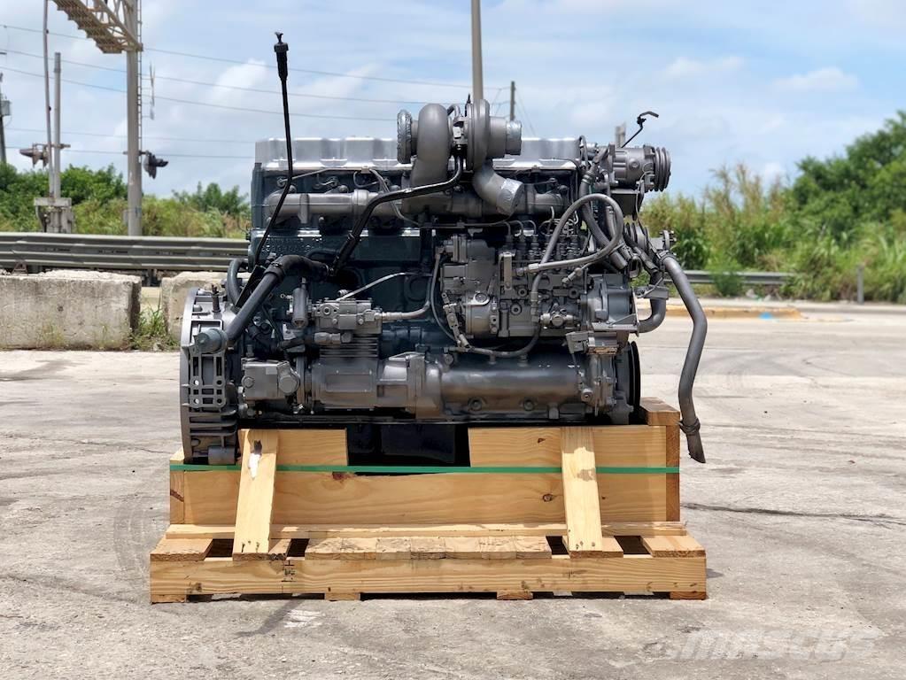 Mack E7-300 发动机