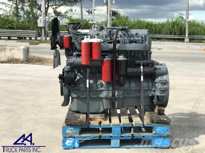 Mack E7-350 发动机