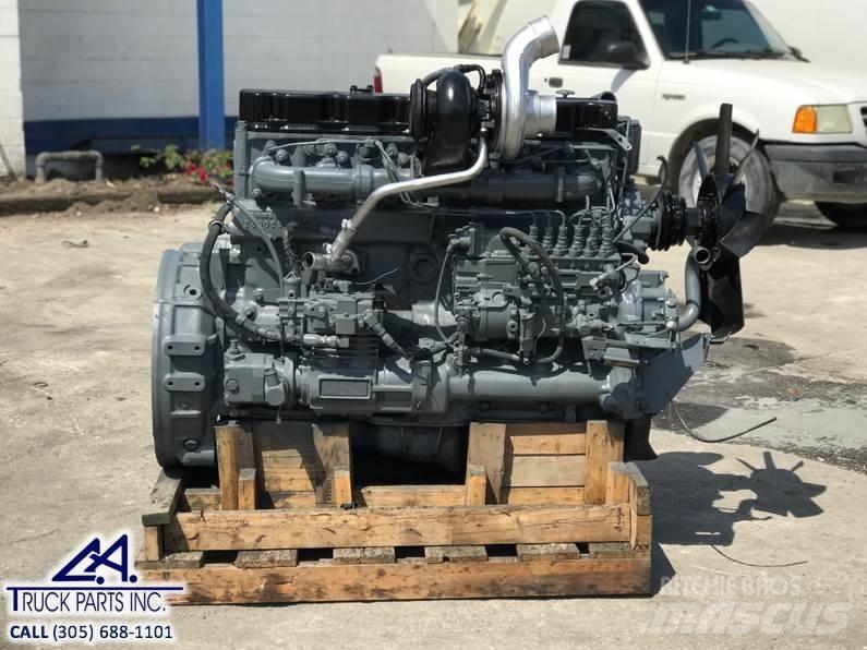 Mack E7-350 发动机