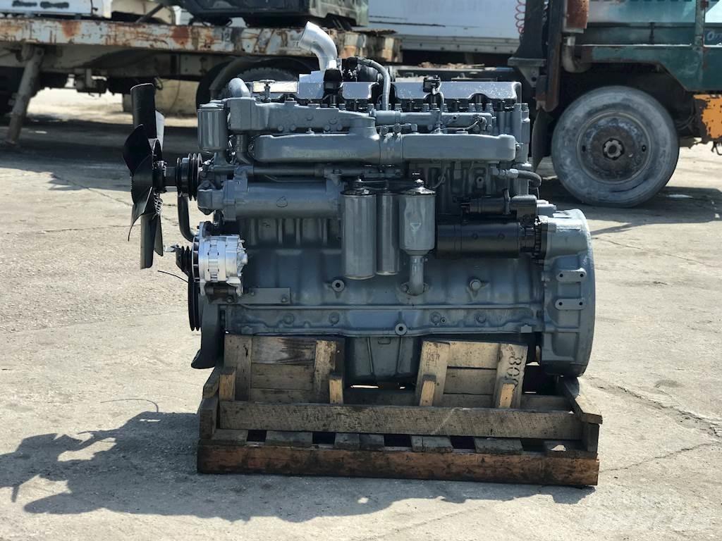 Mack E7-350 发动机
