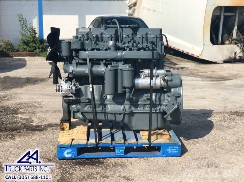 Mack E7-350 发动机