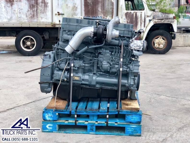 Mack E7-350 发动机