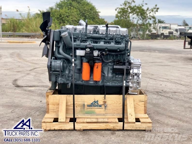 Mack E7-350 发动机