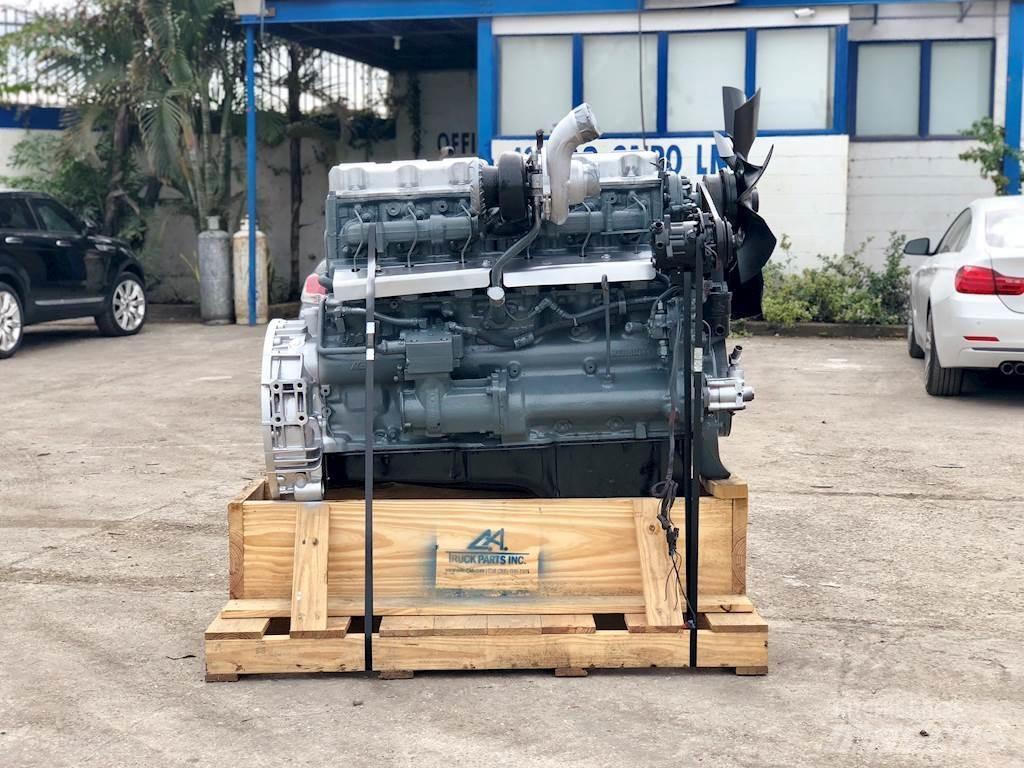 Mack E7-350 发动机