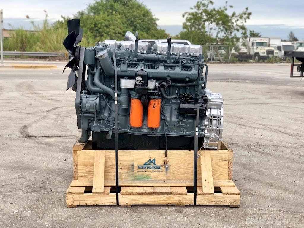 Mack E7-350 发动机