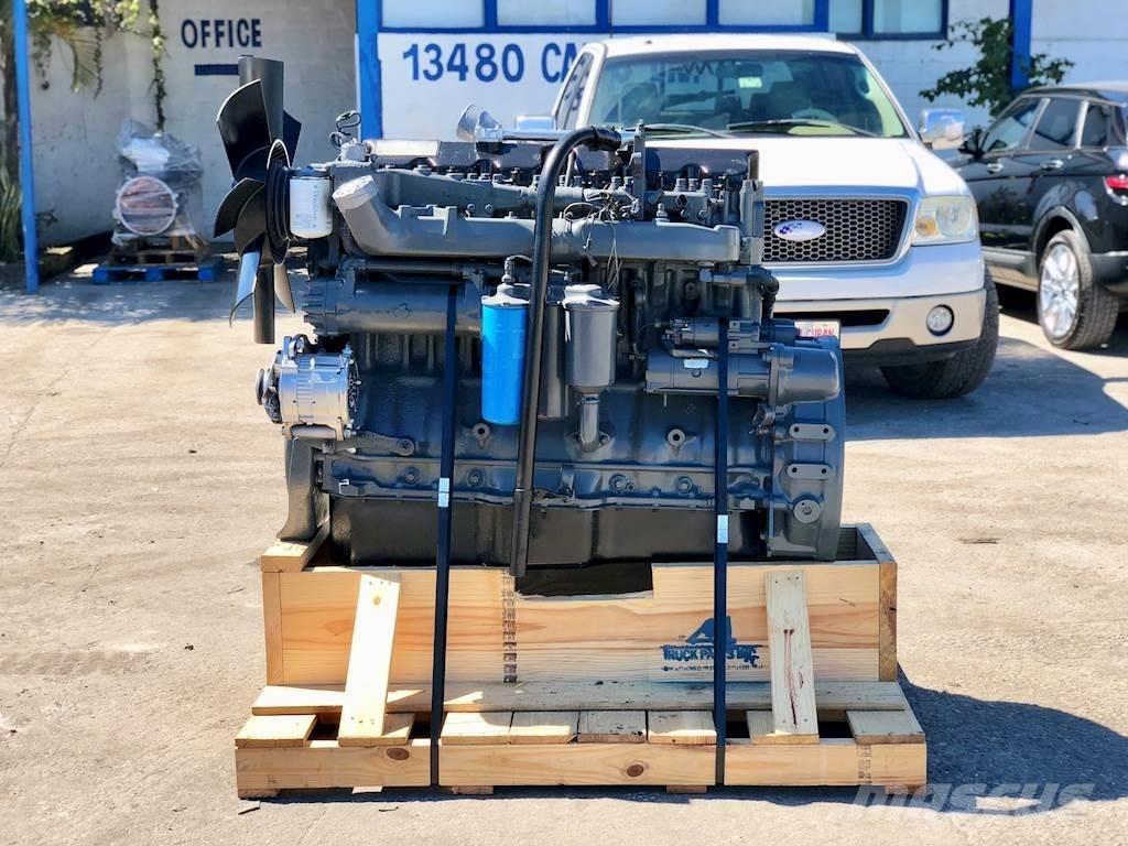 Mack E7-350 发动机