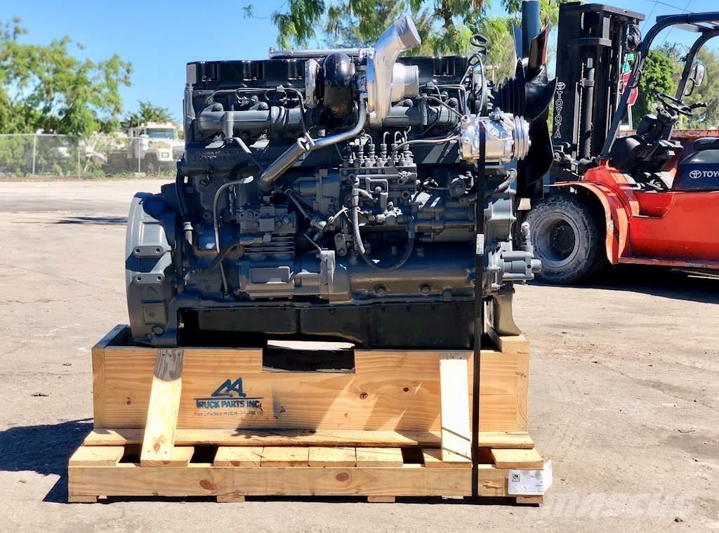 Mack E7-350 发动机