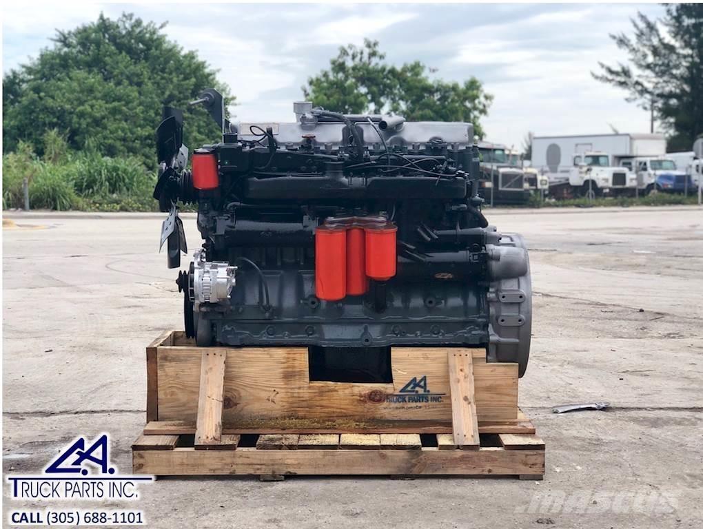 Mack E7 / EM7 发动机