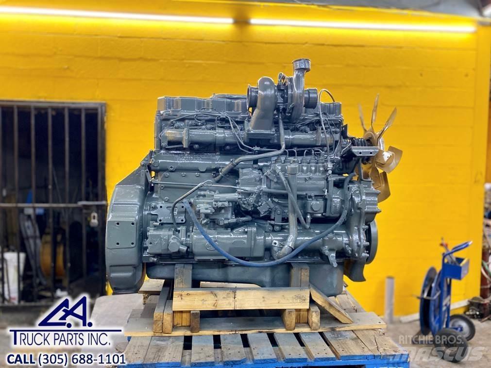Mack EM6 发动机