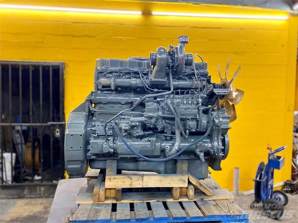 Mack EM6 发动机