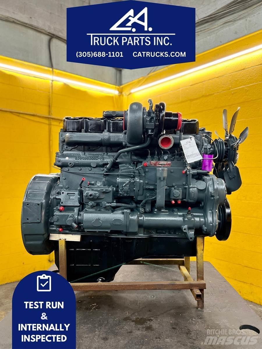 Mack EM6 发动机
