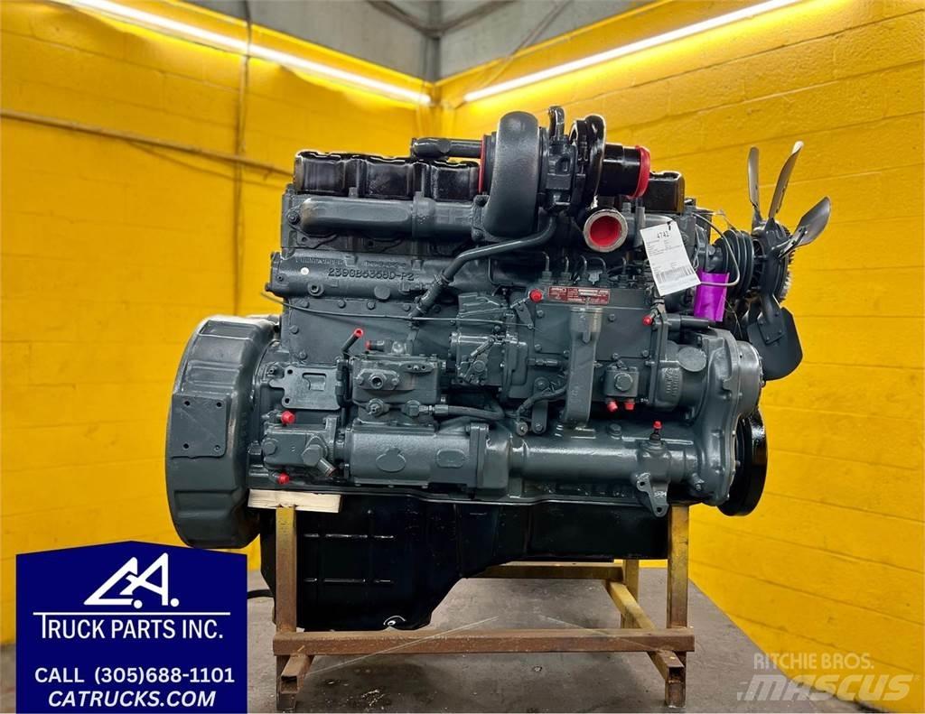 Mack EM6 发动机