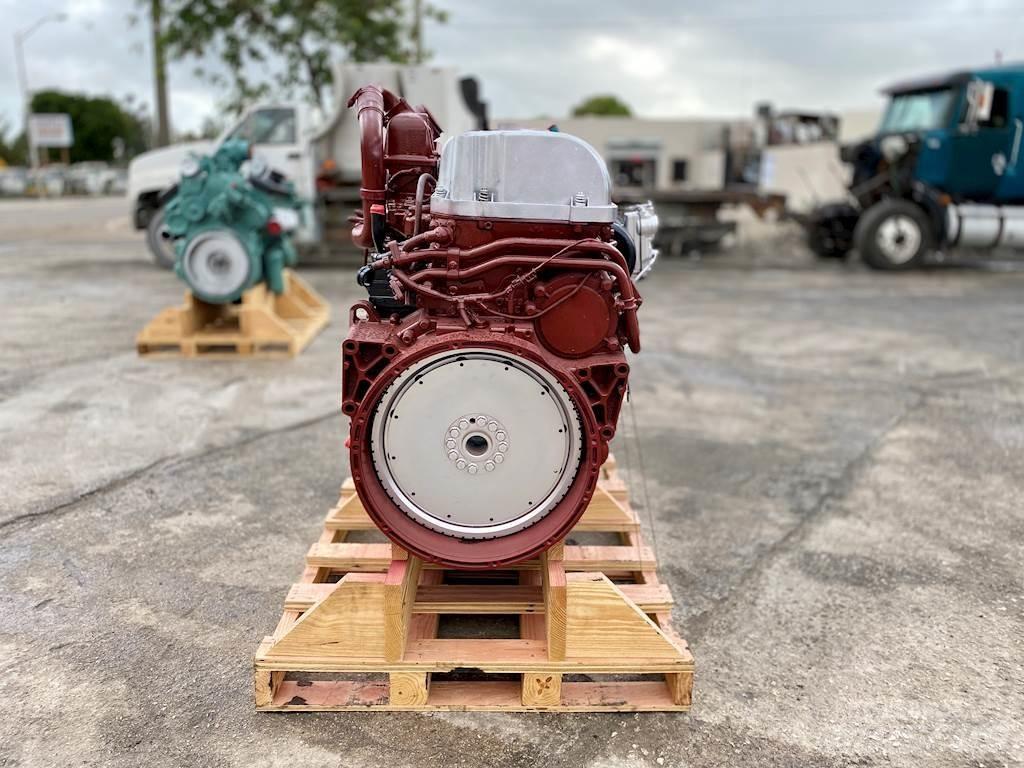 Mack MP7 发动机