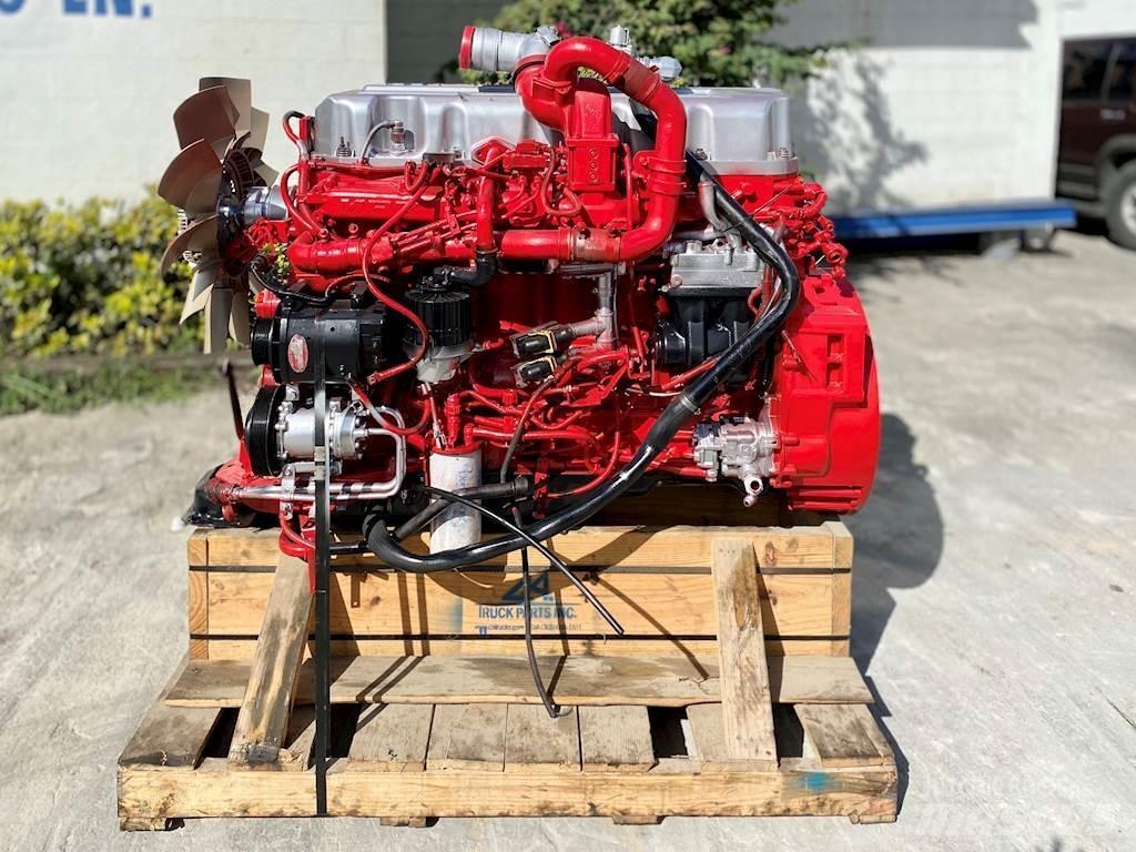 Mack MP7 发动机