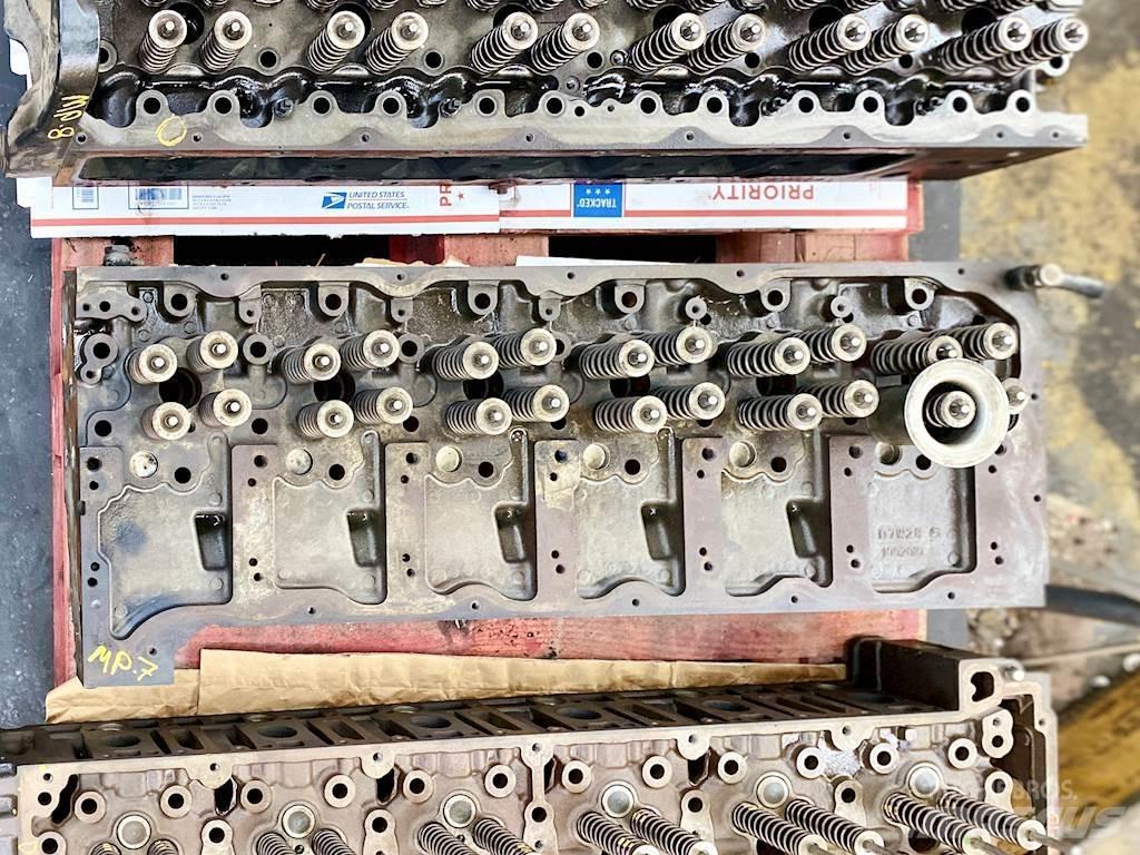 Mack MP7 运输工具-其他