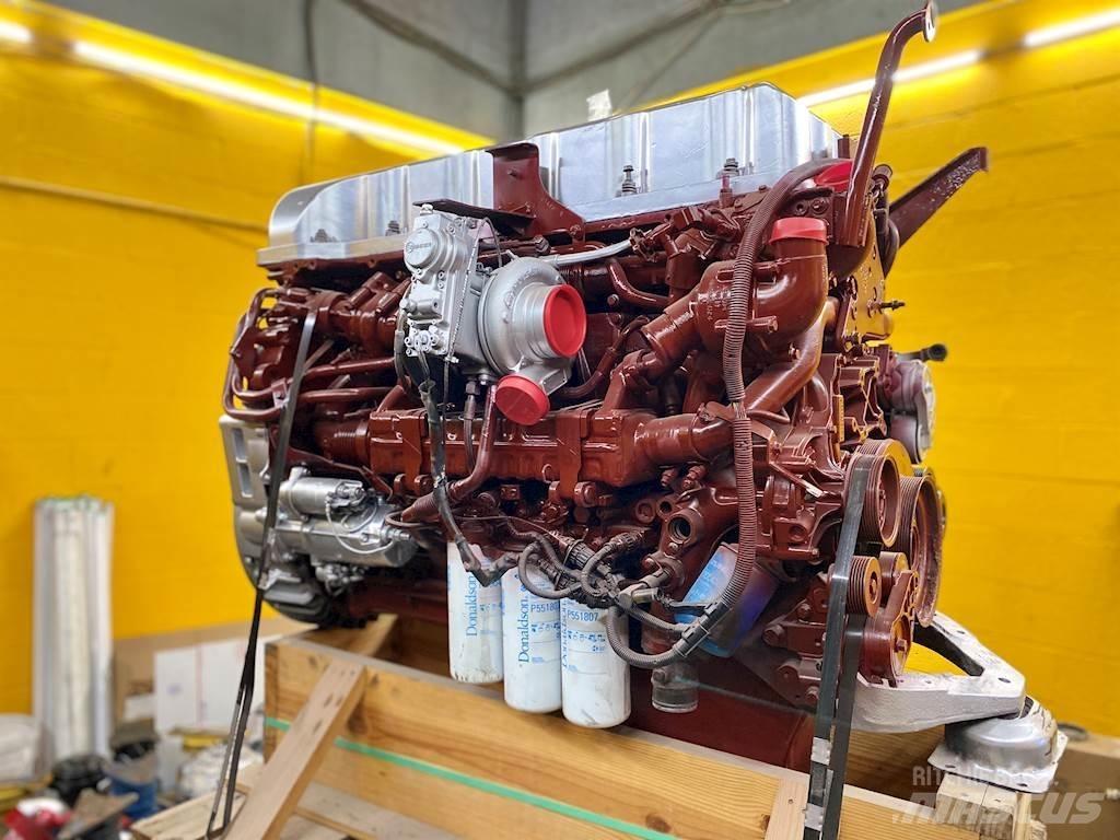 Mack MP7 发动机