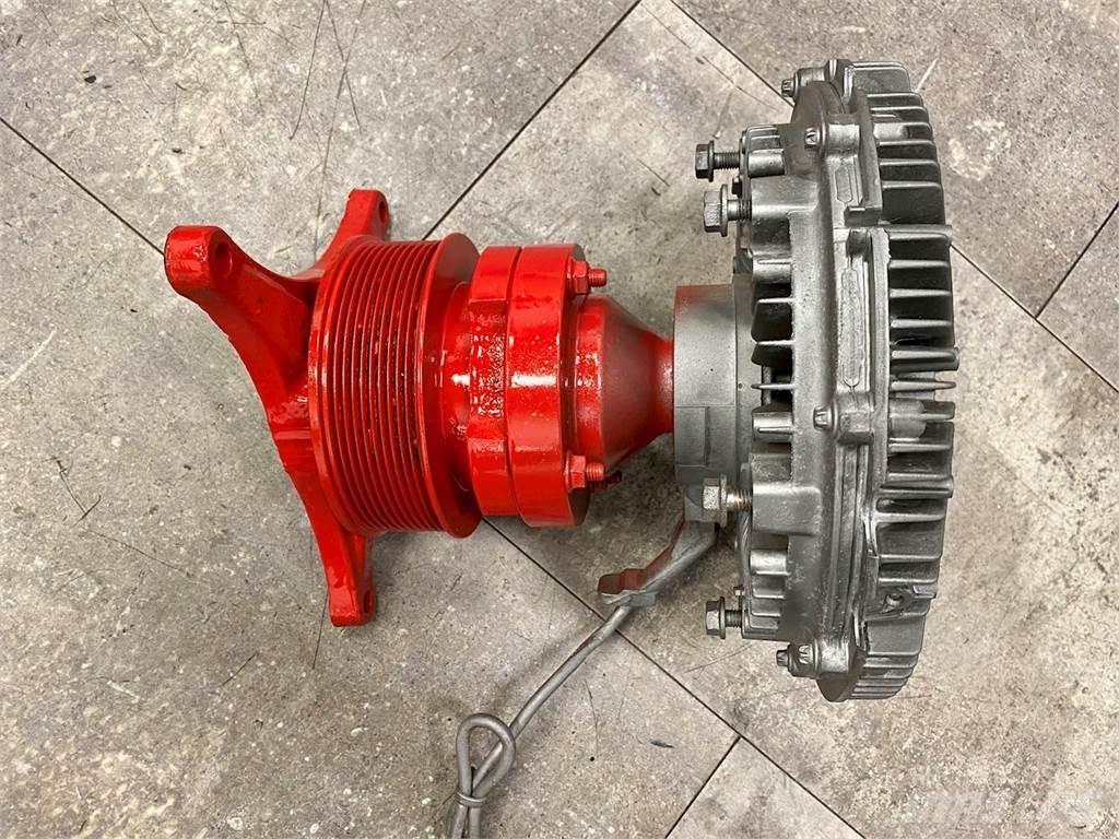 Mack MP7 运输工具-其他