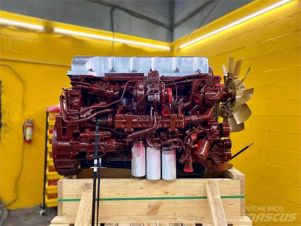 Mack MP7 发动机