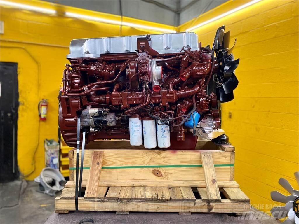 Mack MP7 发动机