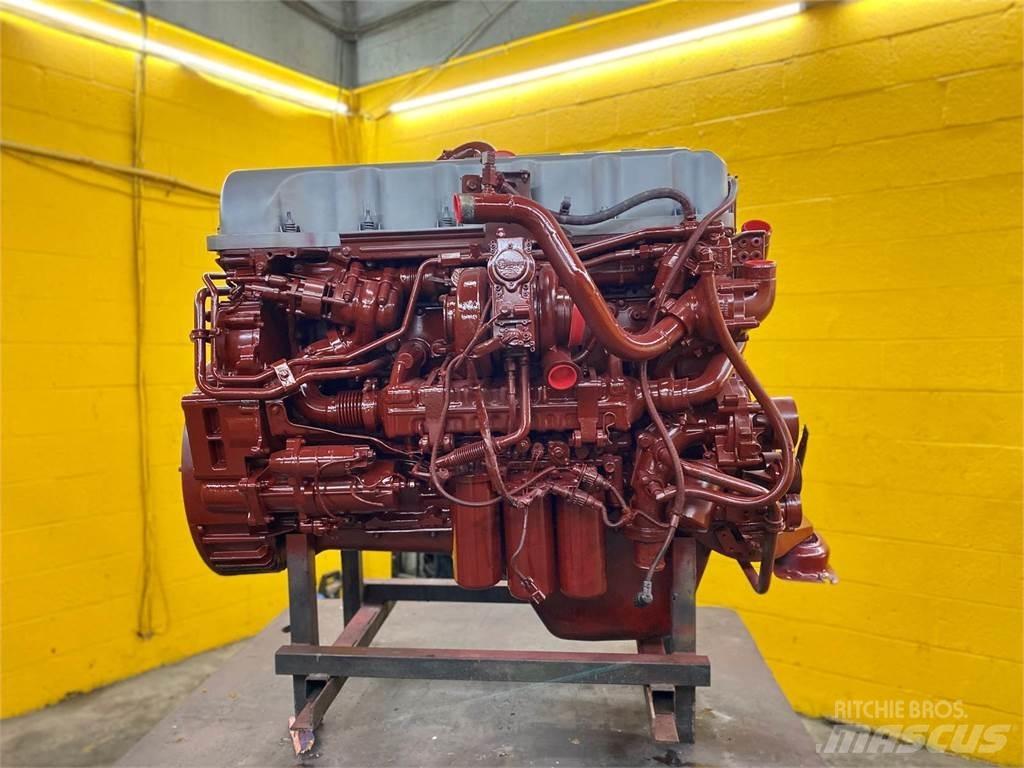 Mack MP7 发动机