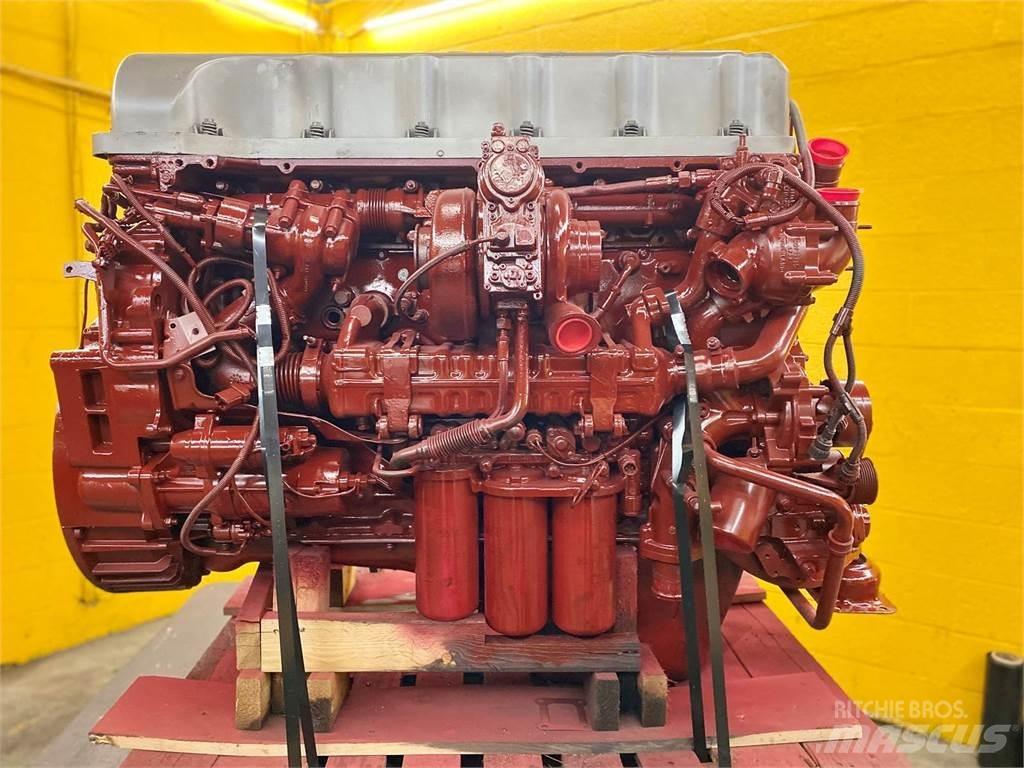 Mack MP7 发动机