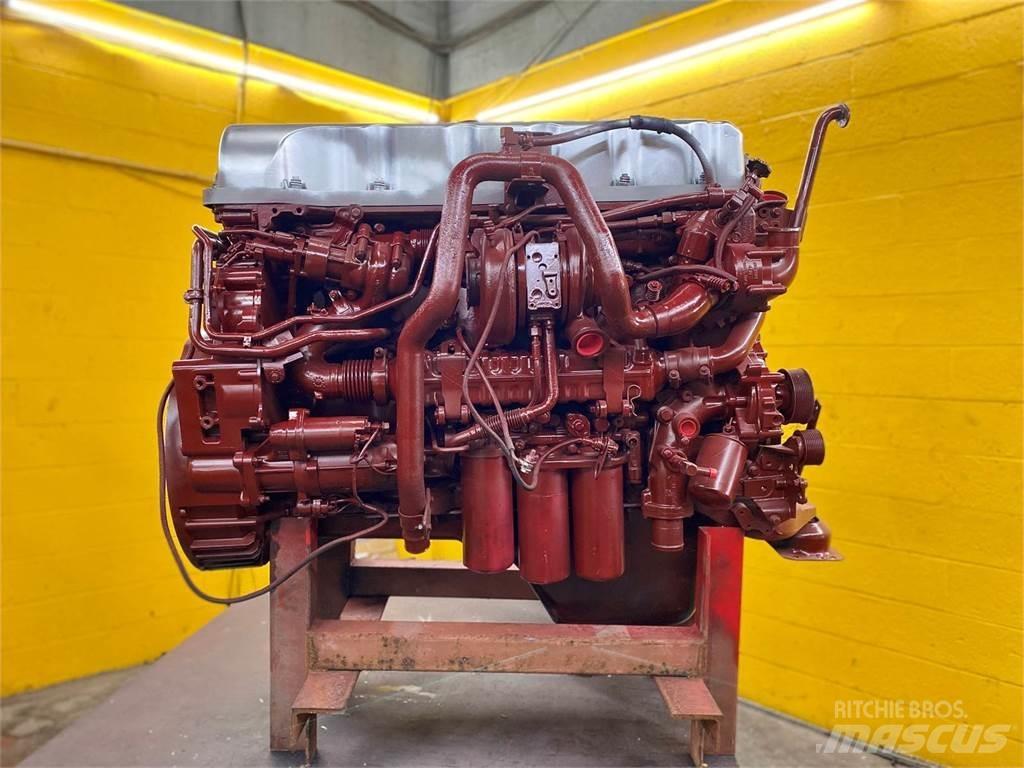 Mack MP7 发动机