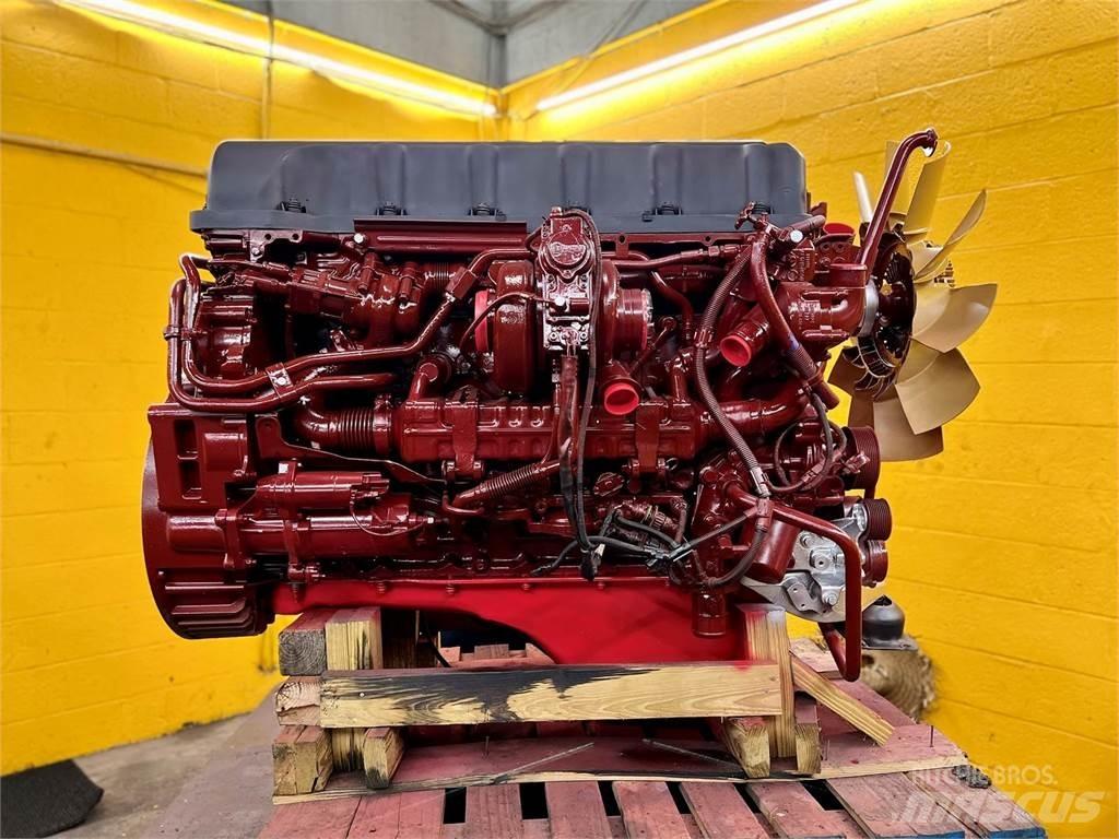 Mack MP7 发动机