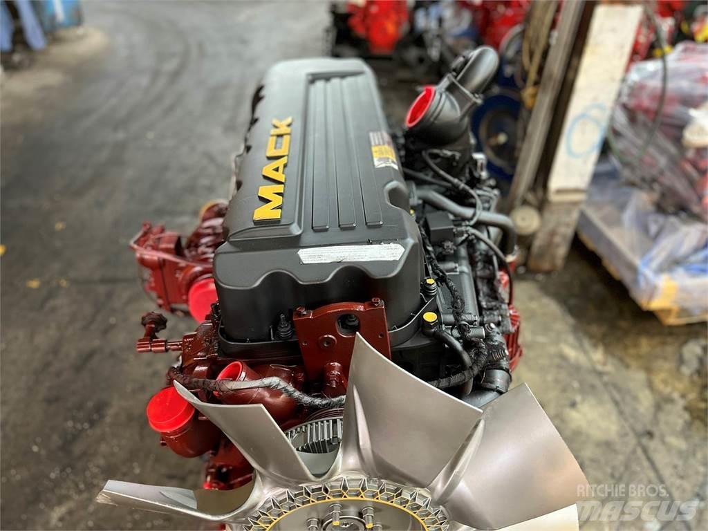 Mack MP7 发动机
