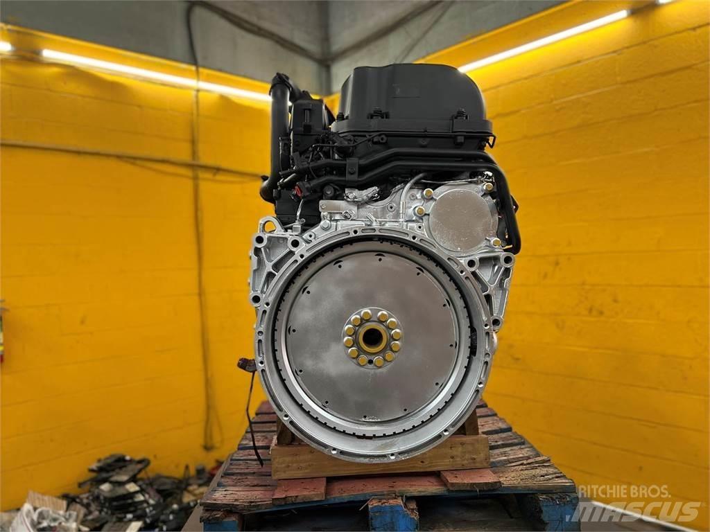 Mack MP7 发动机