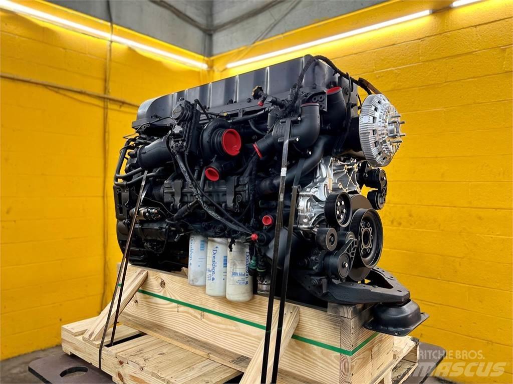 Mack MP7 发动机