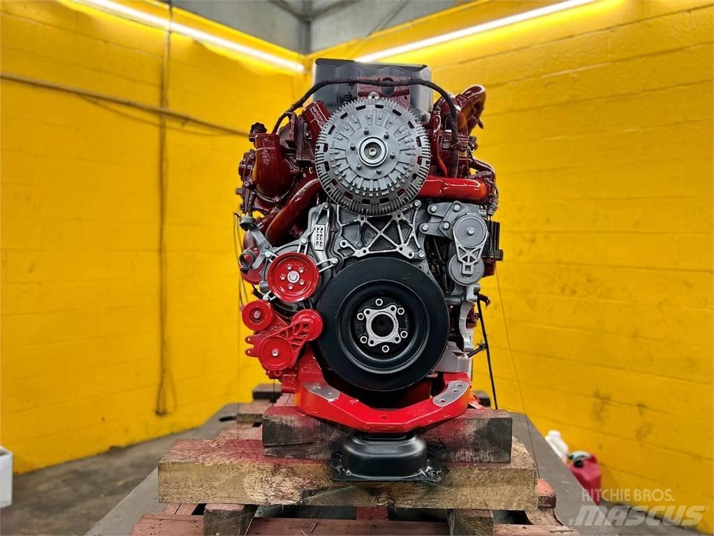 Mack MP7 发动机