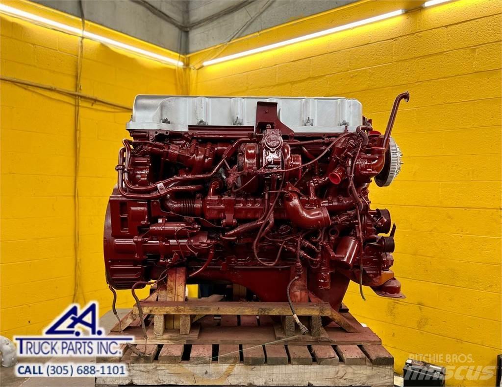 Mack MP7 发动机