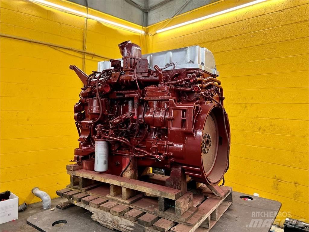 Mack MP7 发动机