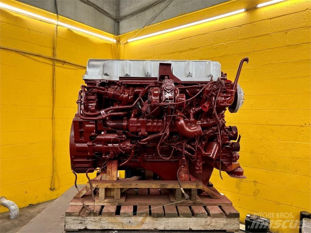 Mack MP7 发动机