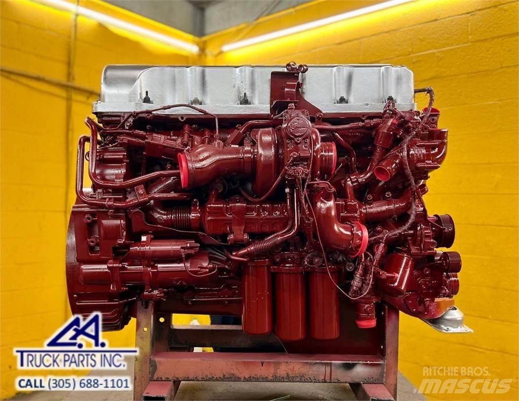 Mack MP7 发动机