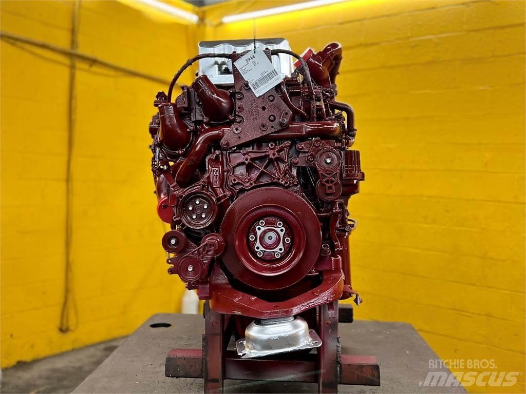 Mack MP7 发动机