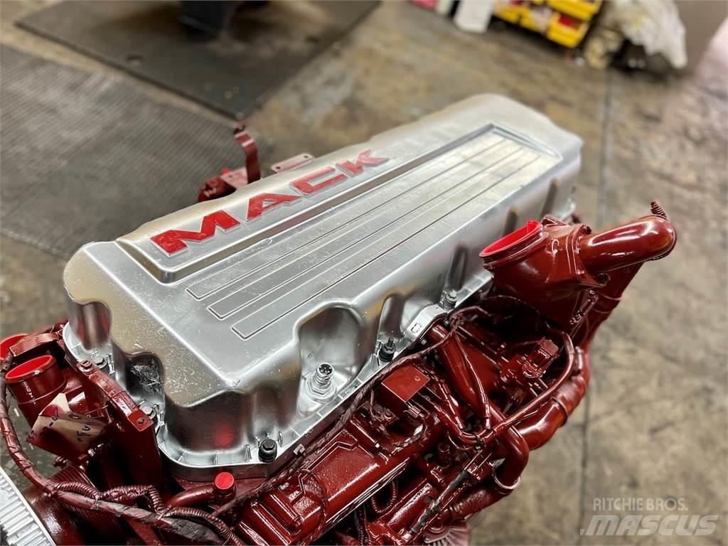 Mack MP7 发动机