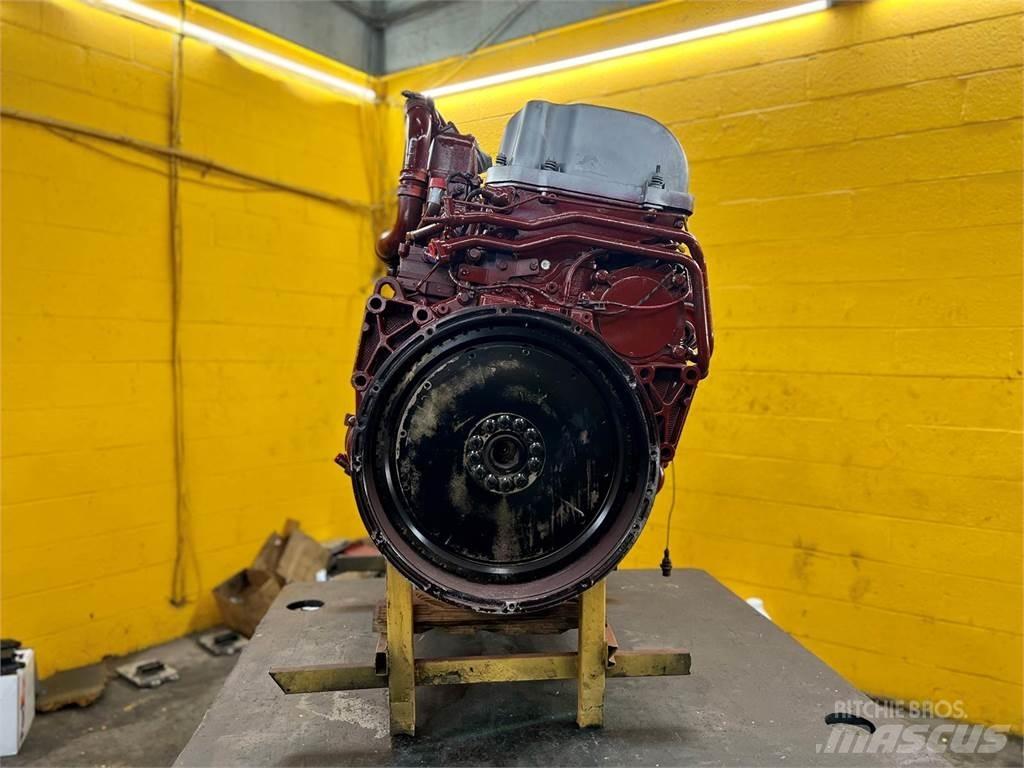 Mack MP7 发动机