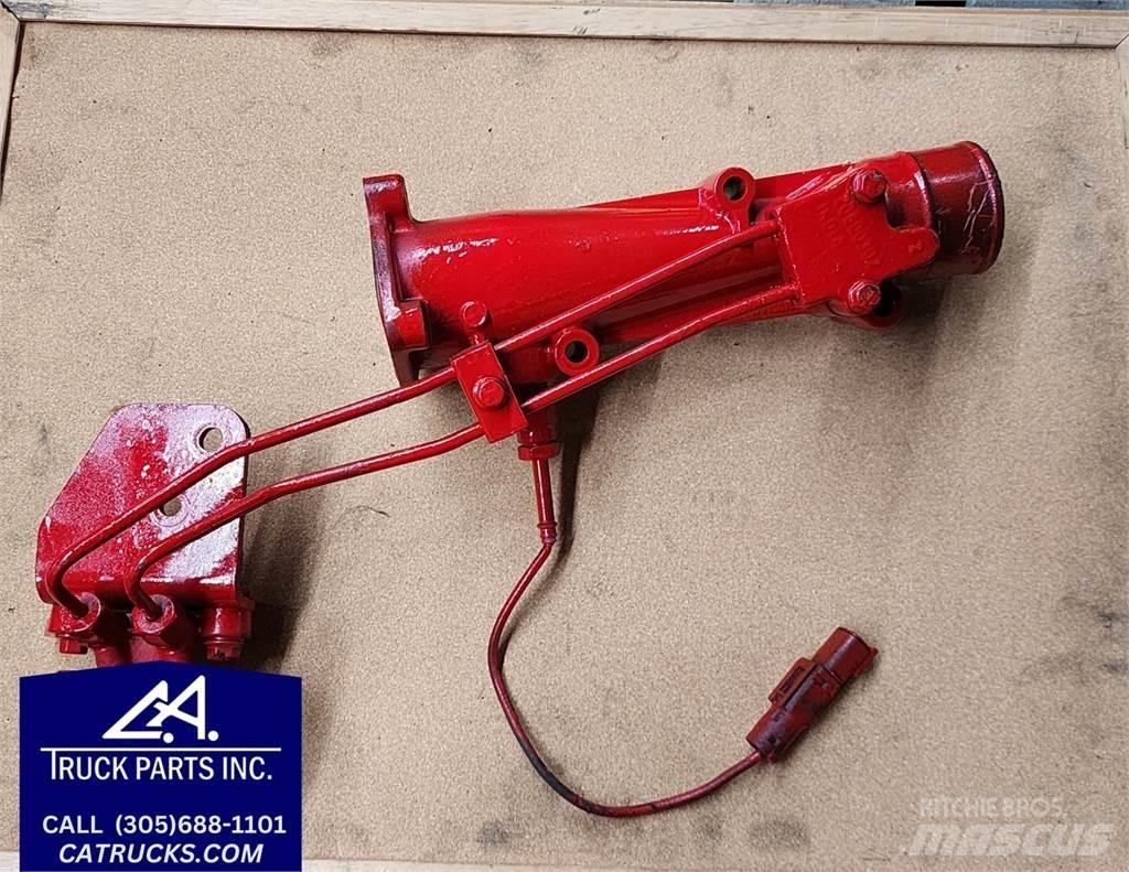 Mack MP7 运输工具-其他