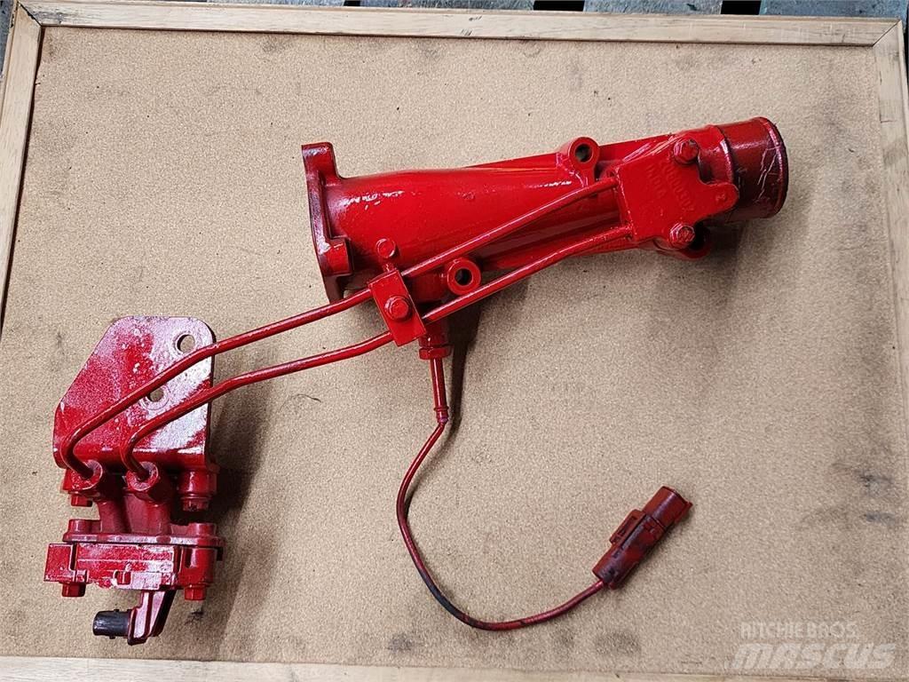 Mack MP7 运输工具-其他