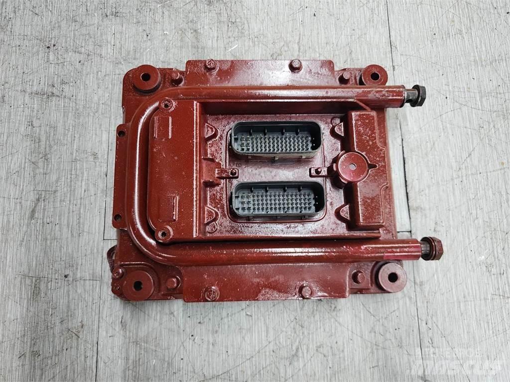 Mack MP7 电子设备