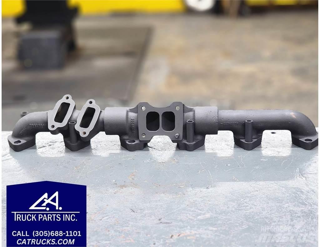 Mack MP7 运输工具-其他