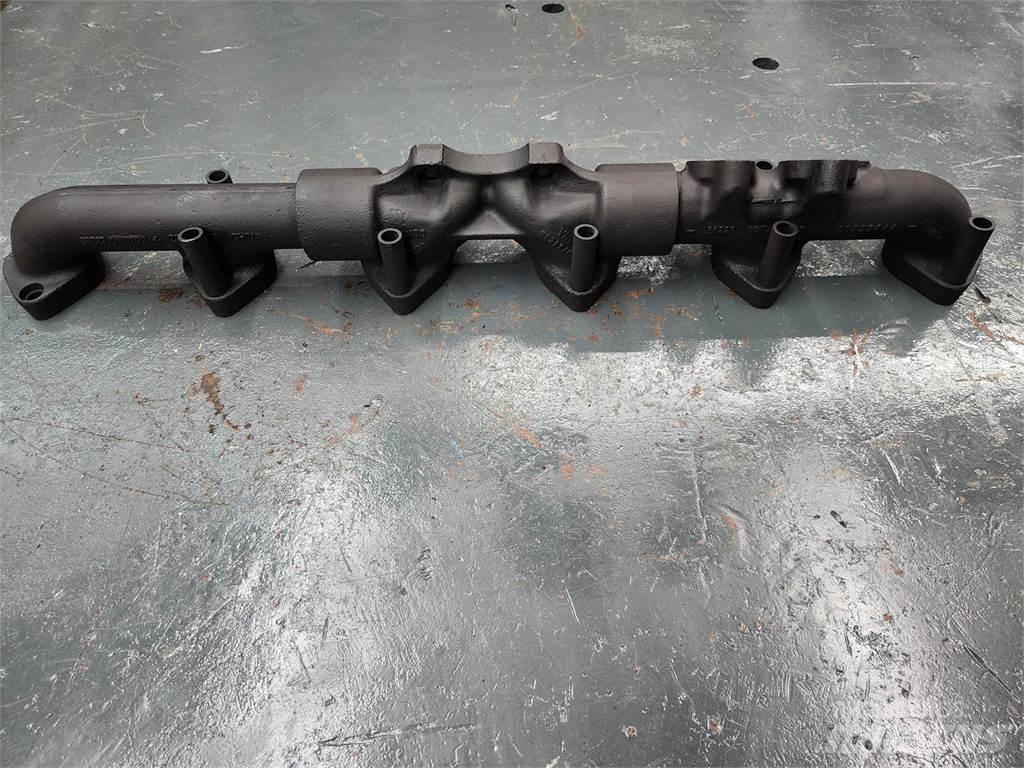 Mack MP7 运输工具-其他