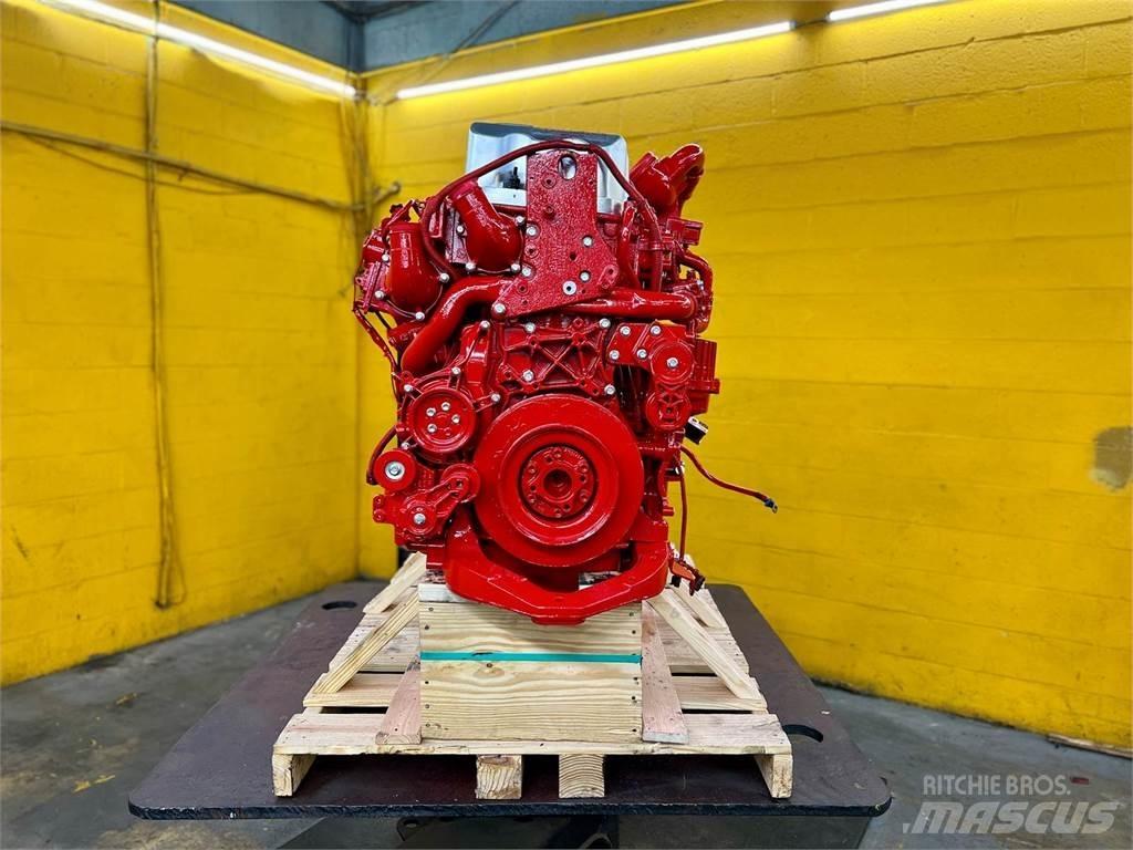 Mack MP7 发动机