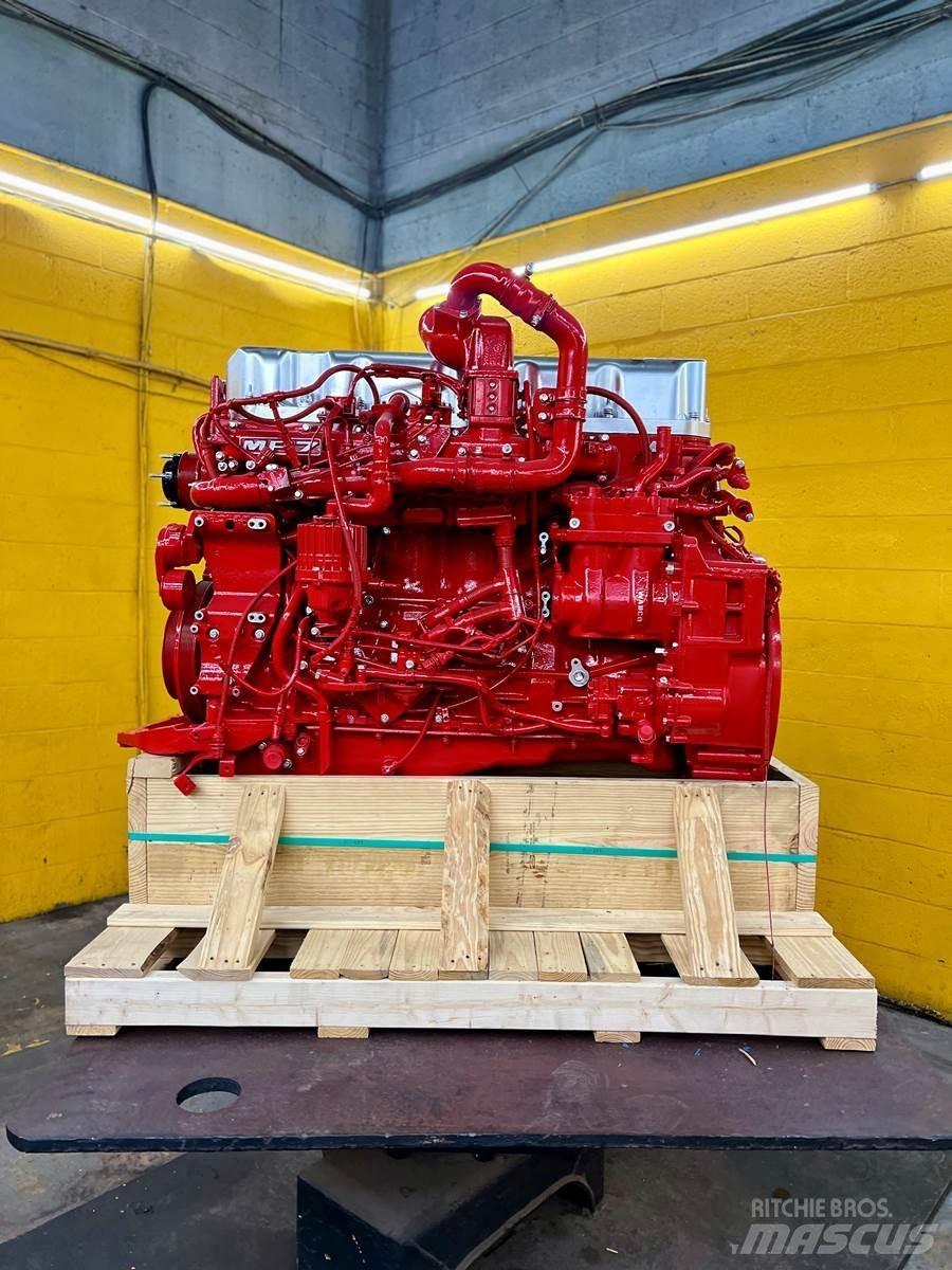 Mack MP7 发动机