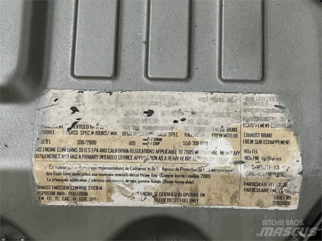 Mack MP7 运输工具-其他