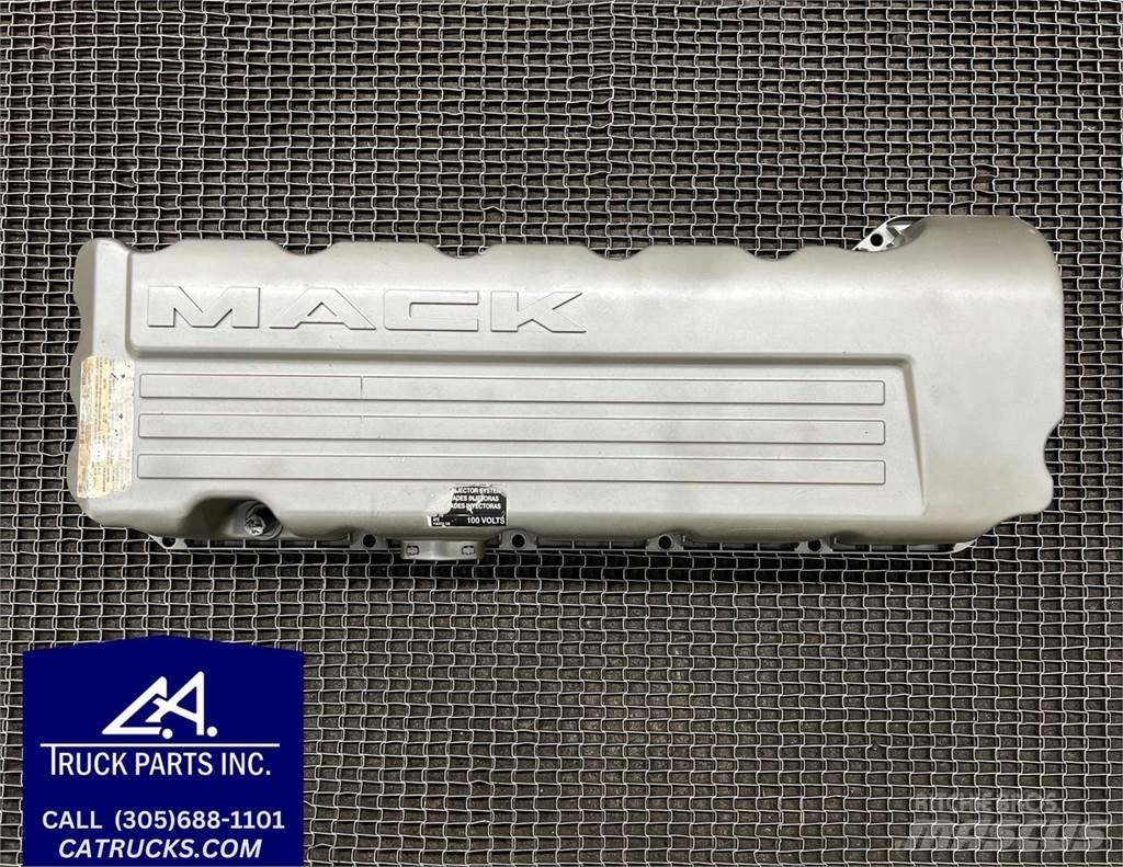 Mack MP7 运输工具-其他