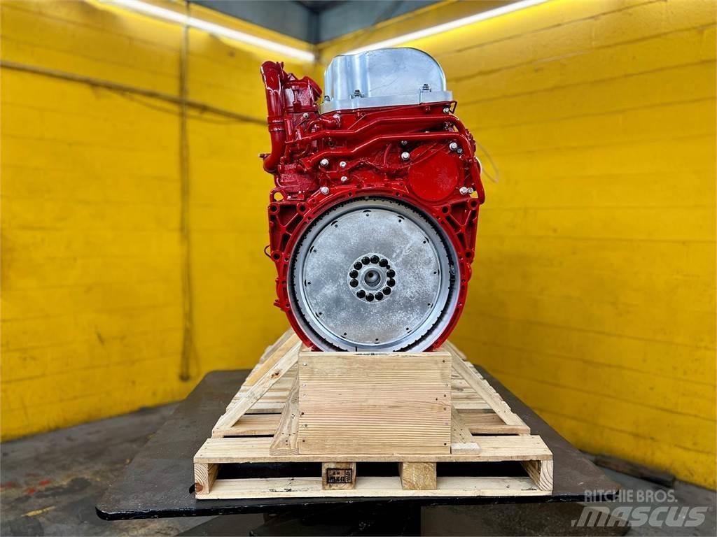 Mack MP7 发动机